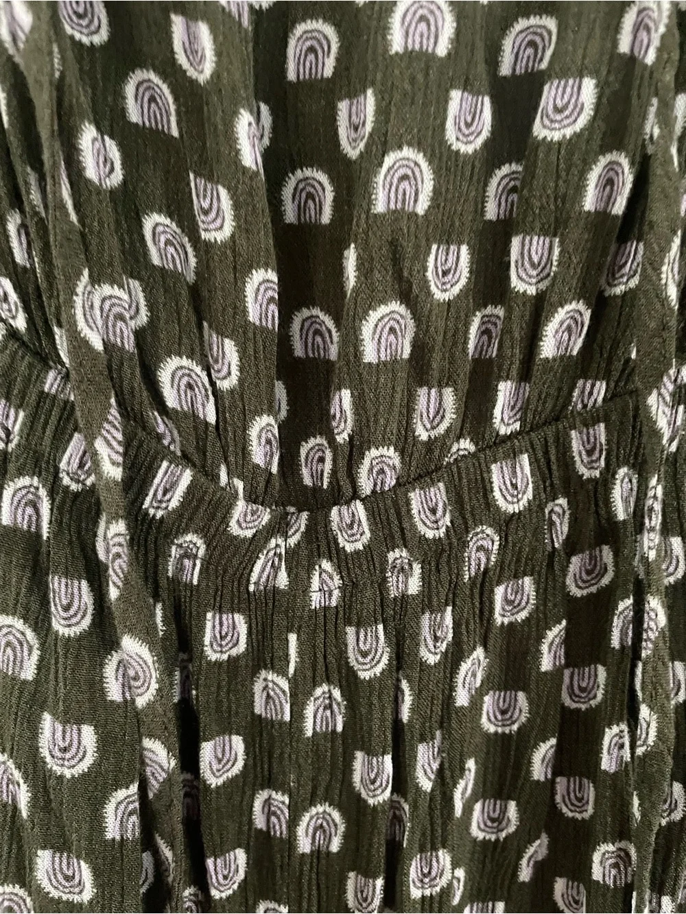 a.n.a maxi dress